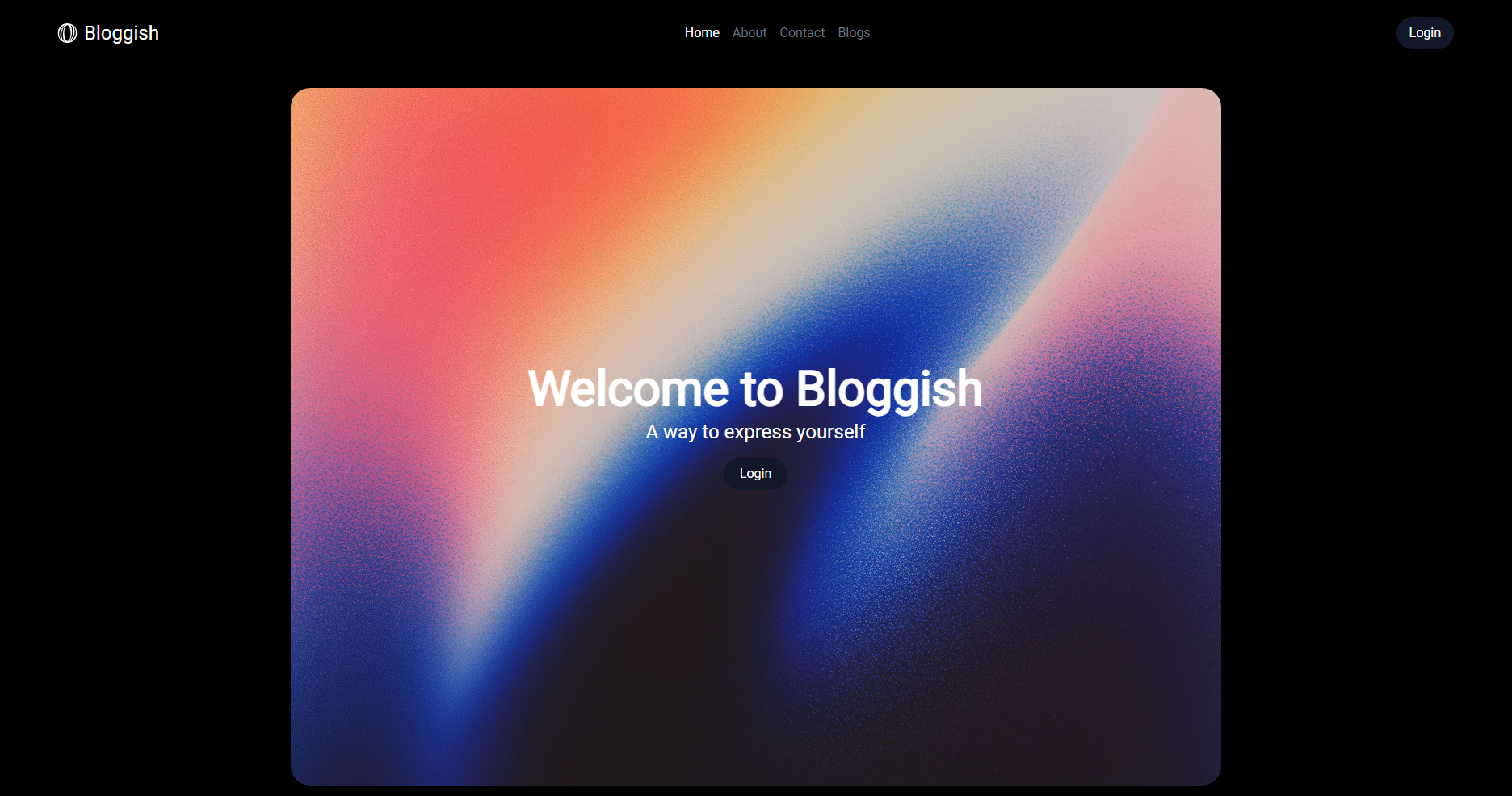 Bloggish